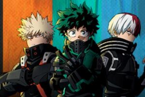 My Hero Academia