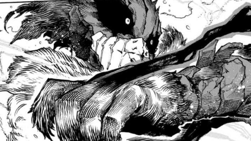 My Hero Academia Chapter 357: Endeavor Comes Up With A New Move! Release Date