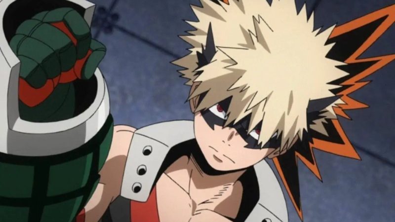 My Hero Academia Chapter 358: Bakugo Upgrades In The Last Stage! Release Date