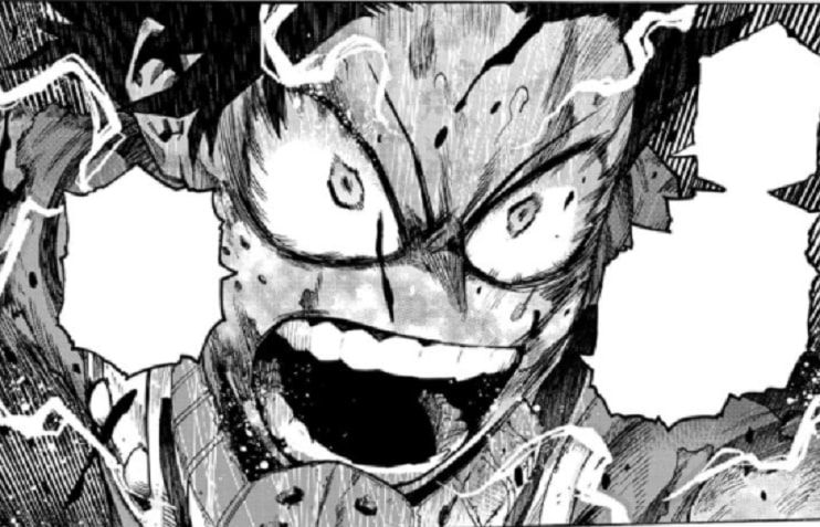 My Hero Academia 369 Spoilers Raw Scans Release Date Reddit Viz Leaks Read English Bnha Mha 369