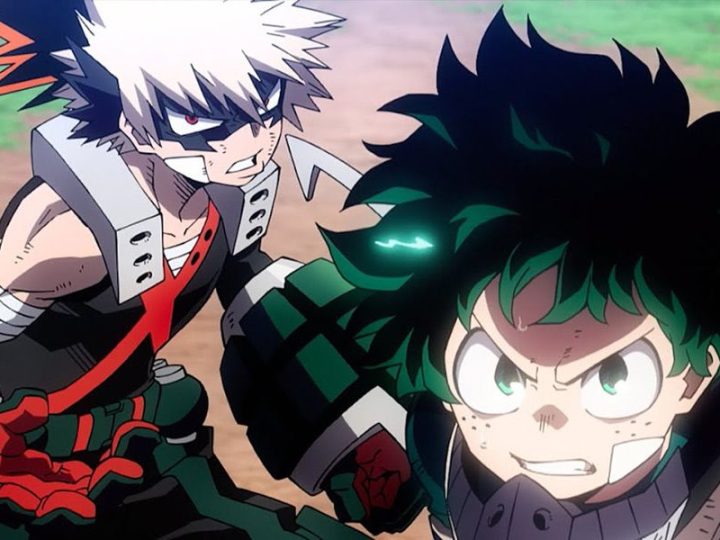 (Delayed) Boku no My Hero Academia 311 Raw Scans, Spoilers Release