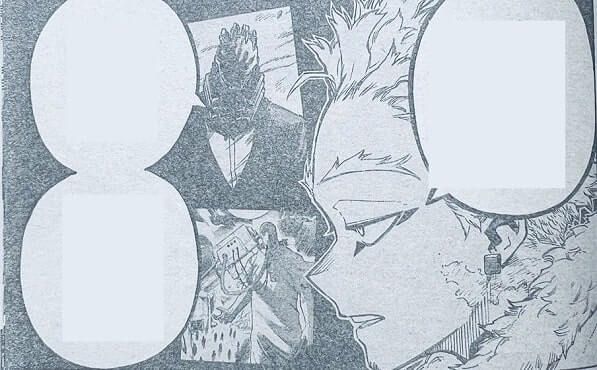 Boku no My Hero Academia Mha Bnha Chapter 354 Raw Scans