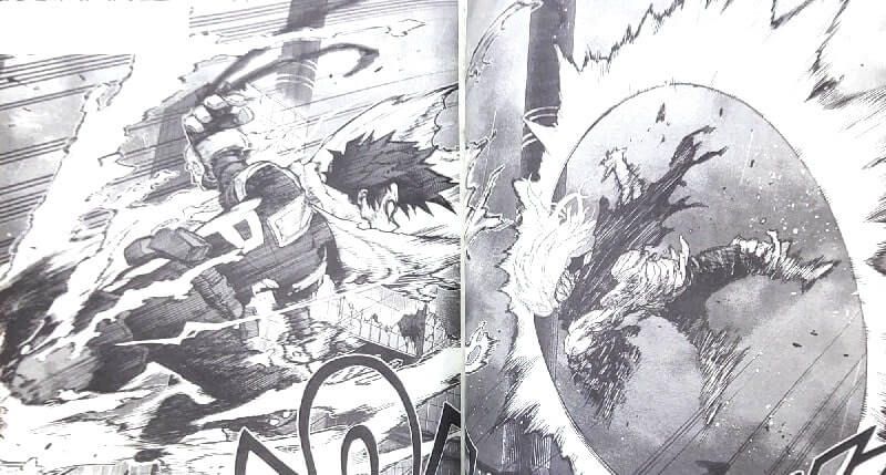 My Hero Academia Chapter 366 Raw Scans Mha 366 Raw Scans