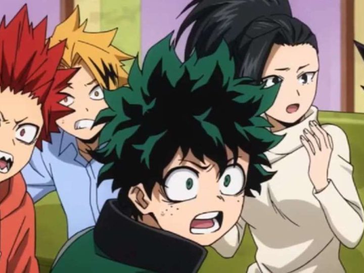 Boku no My Hero Academia Chapter 288 Spoilers, Raw Scans, Release Date