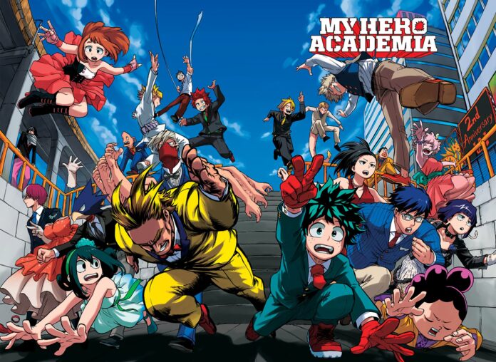 My Hero Academia Season 5 episode 5 release date and spoilers