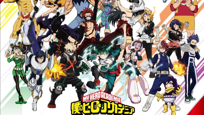 My Hero Academia Chapter 307: Preview, Release Date, Spoiler, Read