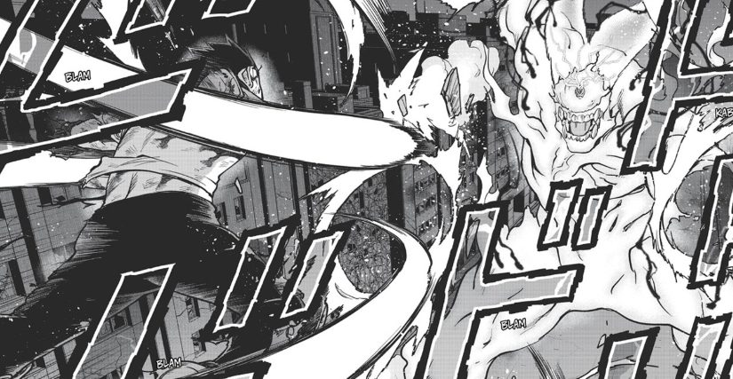 My Hero Academia Vigilantes Chapter 120