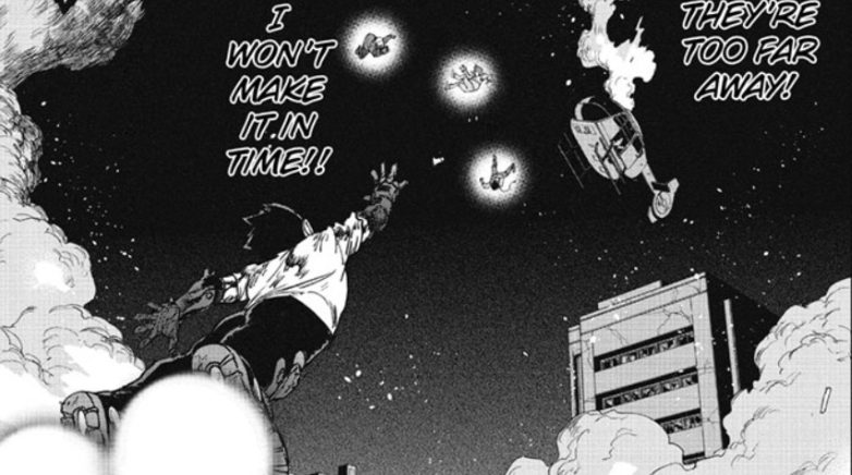 My Hero Academia Vigilantes Chapter 121