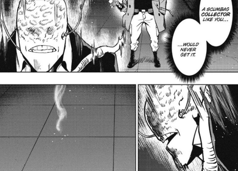 My Hero Academia Vigilantes Chapter 121