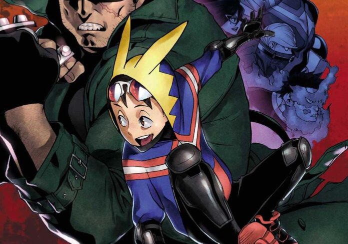 My Hero Academia Vigilantes Chapter 95 Release Date Delayed!!