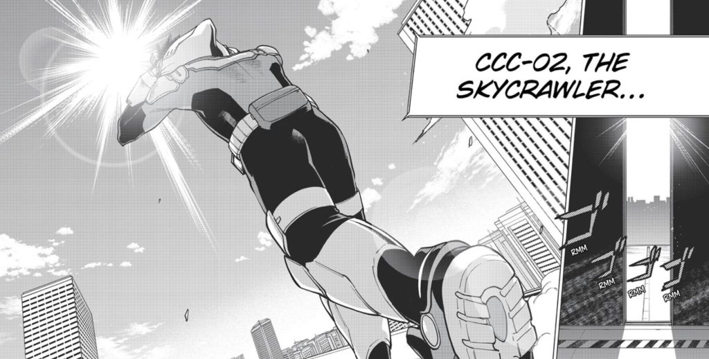 My Hero Academia Vigilantes Season 2 (Manga)