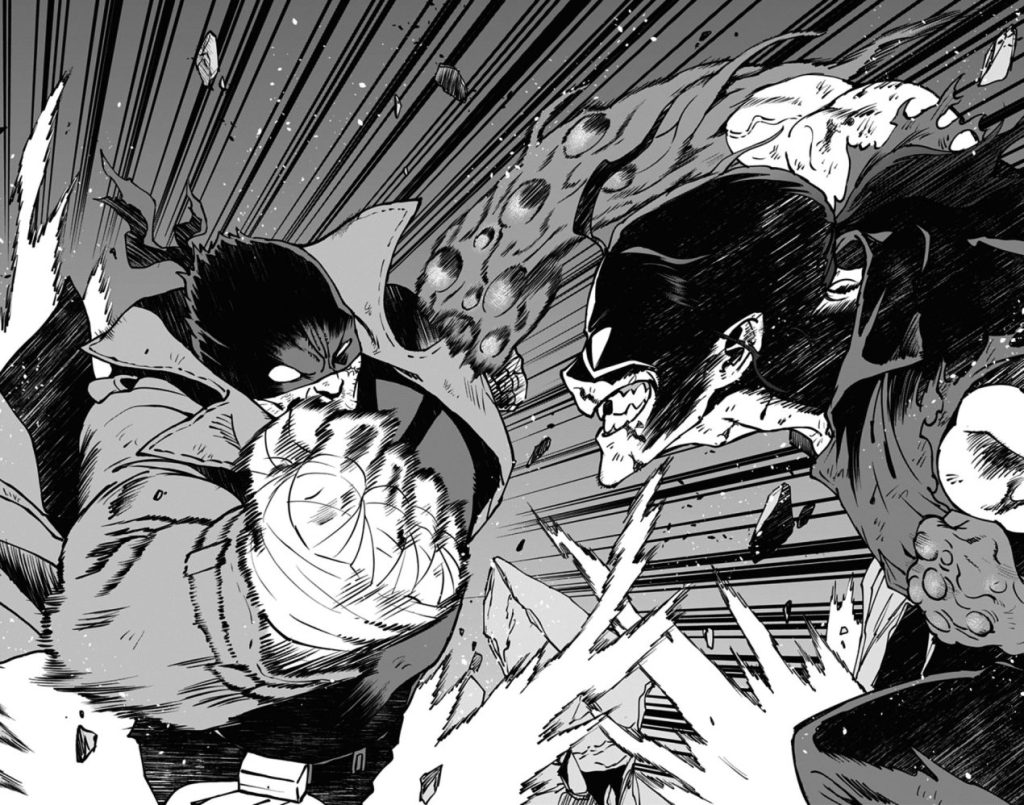 My Hero Academia Vigilantes Season 2 (Manga)