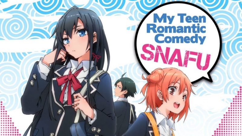 My Teen Romantic Comedy SNAFU Gets New Game With an Exclusive OVA