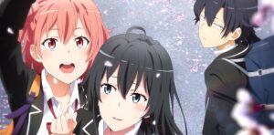 My Teen Romantic Comedy SNAFU