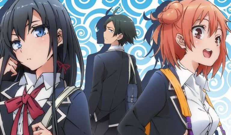 My Teen Romantic Comedy SNAFU Climax to Get Its Own Game