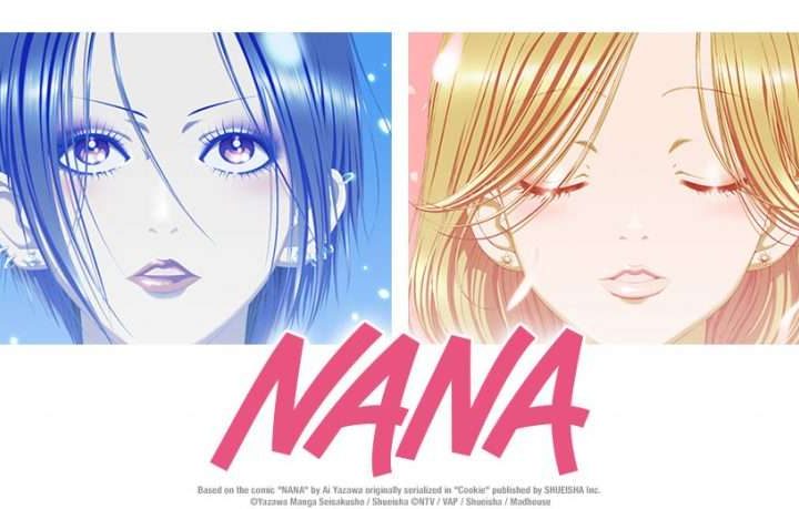 Sentai Filmworks licenses Nana Anime for HD Release