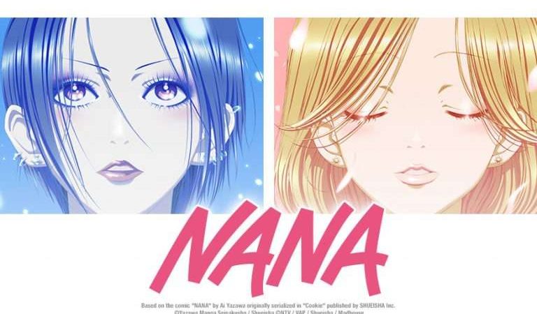 Sentai Filmworks licenses Nana Anime for HD Release