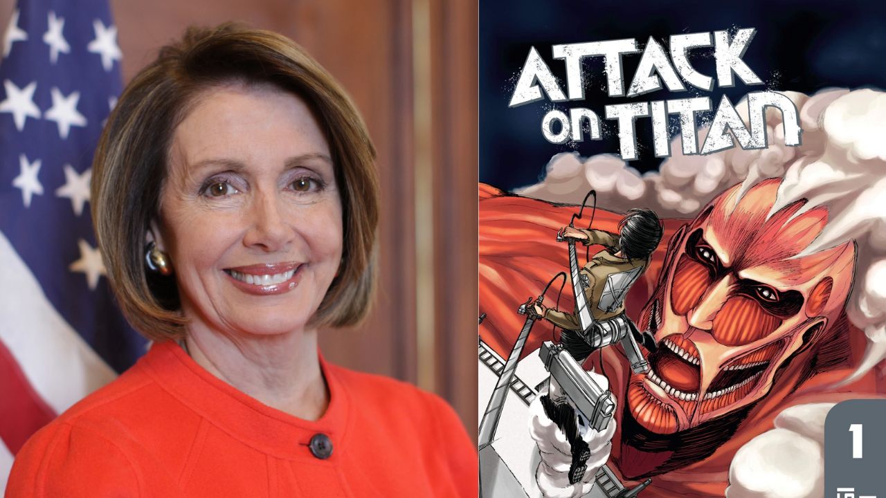 US Politician Gets in Trouble For Political Parody of Attack On Titan’s OP