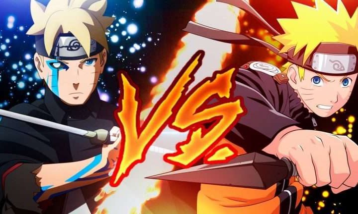 Naruto Vs. Boruto: The Leaf Shinobi