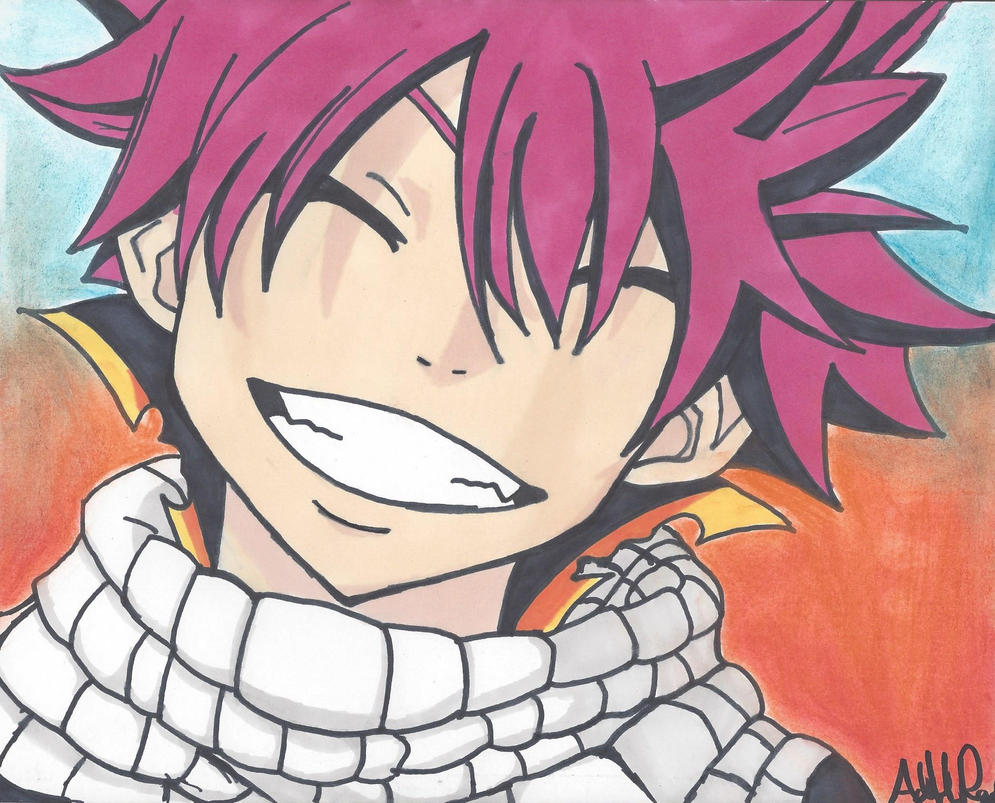 Image result for natsu wallpaper