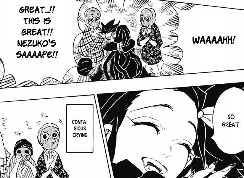 Why Nezuko Could Not Speak As a Demon