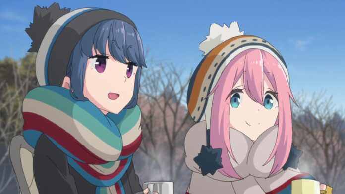 Laid-Back Camp Season 2 Release Date Announced!
