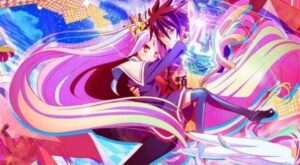 No Game No Life