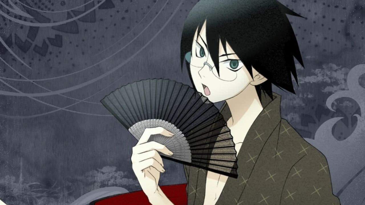 Sayonara, Zetsubou-Sensei, the Witty & Pessimistic Anime, Receives Blu-Ray!