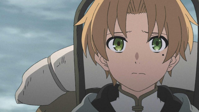 Mushoku Tensei Episode 22