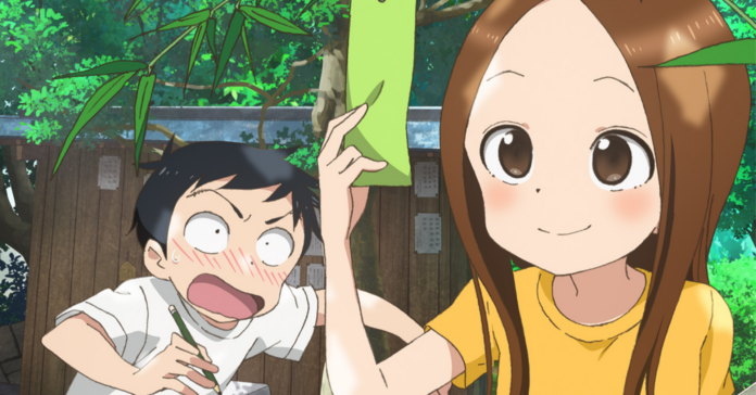 Takagi San Season 3 Episode 3