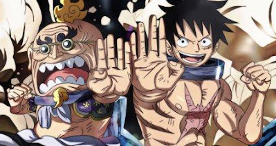One Piece Chapter 987 Manga Spoilers And Release Date