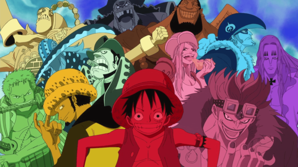 One Piece 1008 Raw Scans Leaks Spoilers Release Date