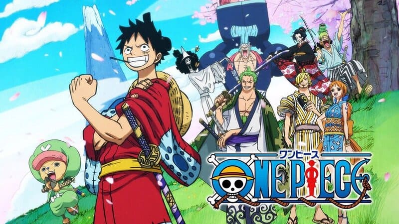 One Piece 1053 Wano