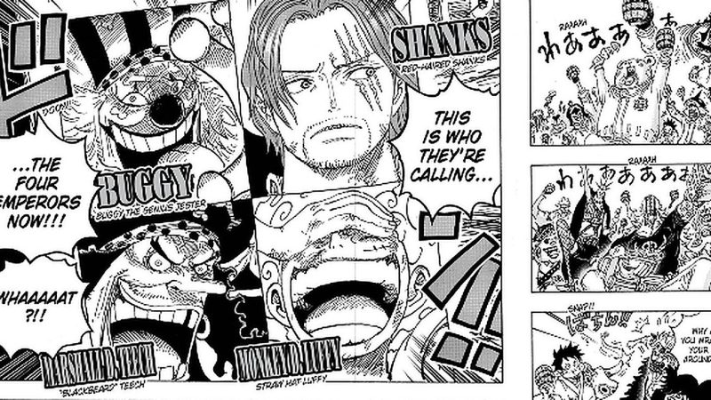 One Piece Chapter 1054 On Break For 4 Weeks! Will Luffy Be Arrested? Release Date