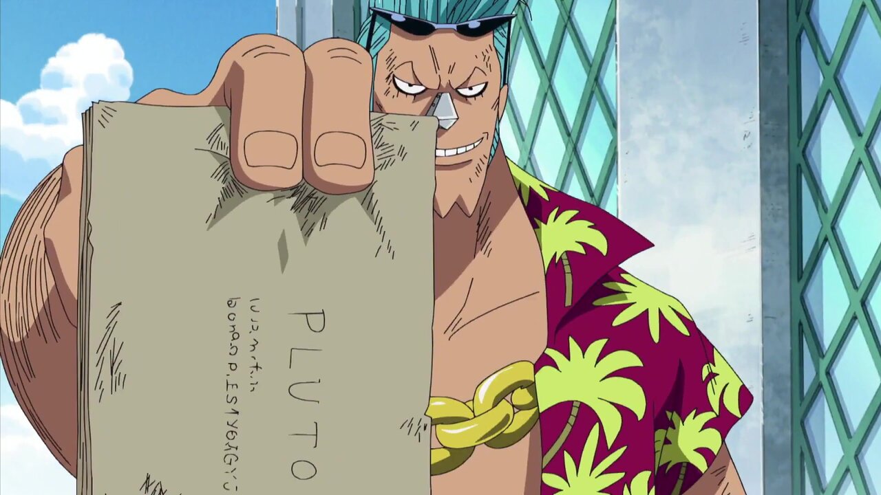 One Piece 1054 Theory