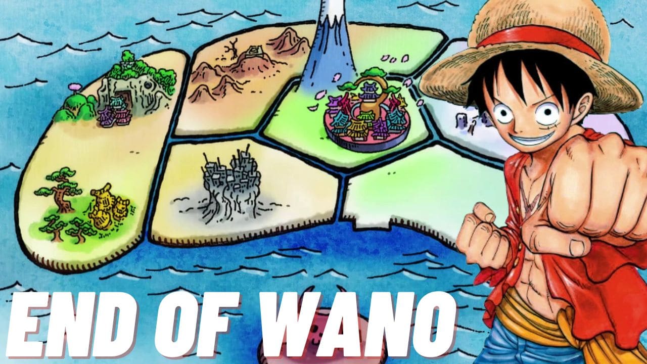 One Piece 1057 Spoilers