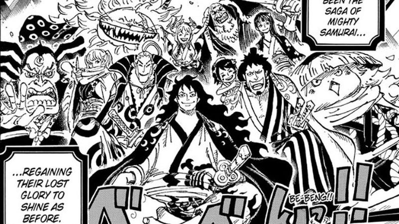 One Piece Chapter 1058: Bounty List Is Out! Who’s The Next Emperor? Release Date