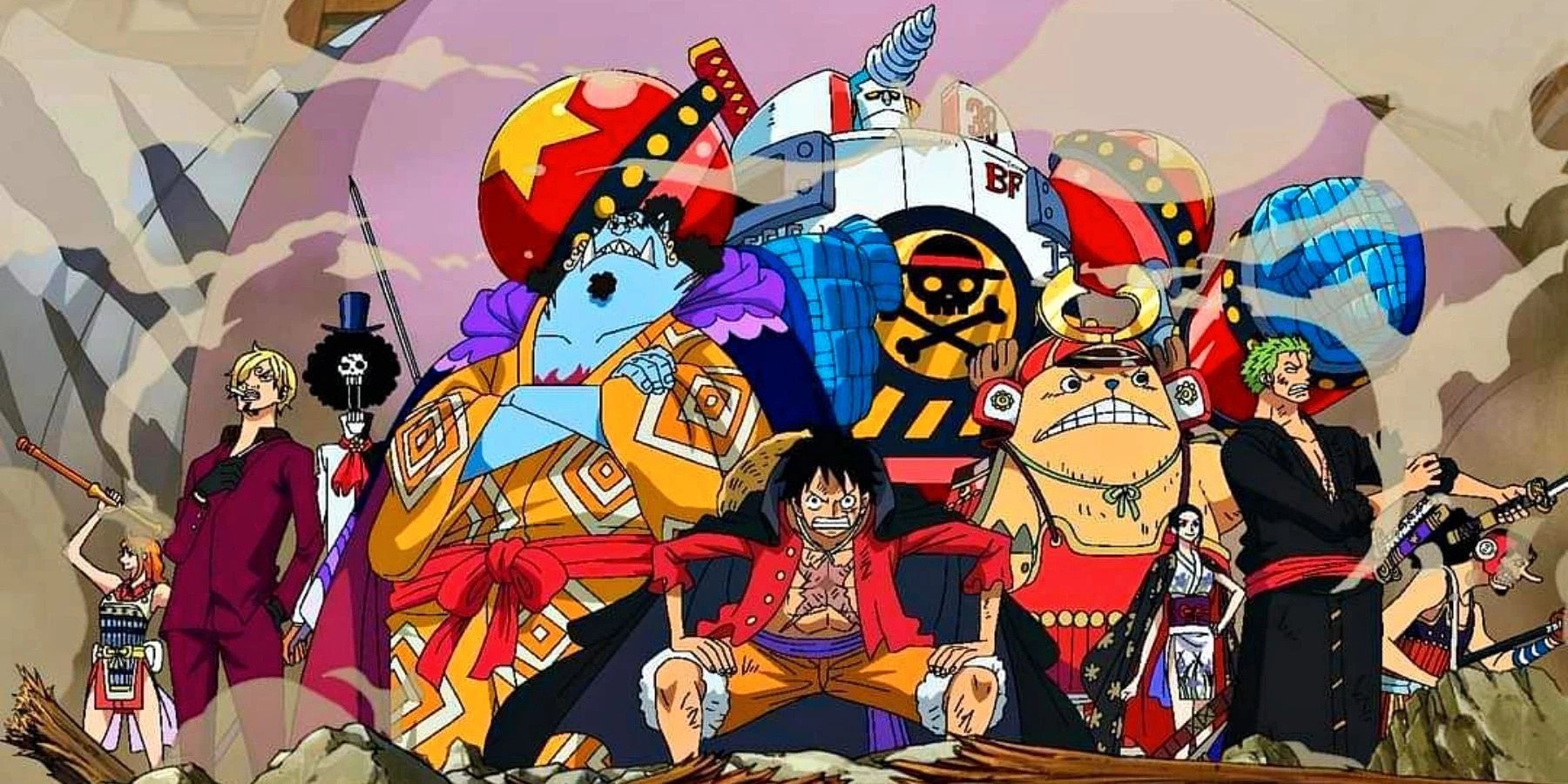 One Piece 1063