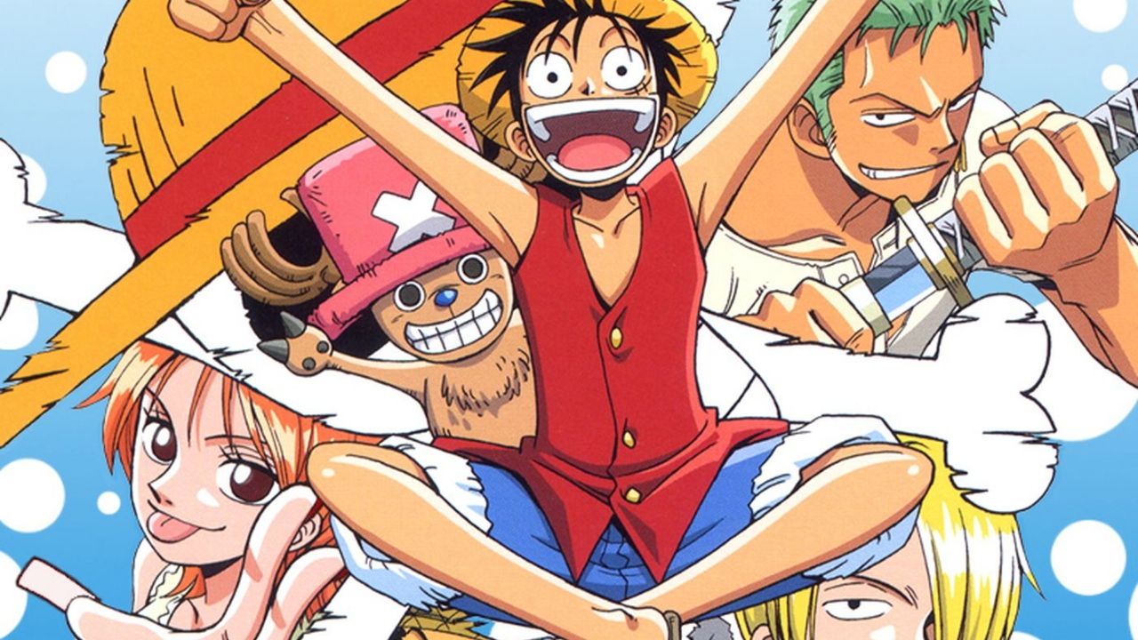 One Piece Manga On A Break