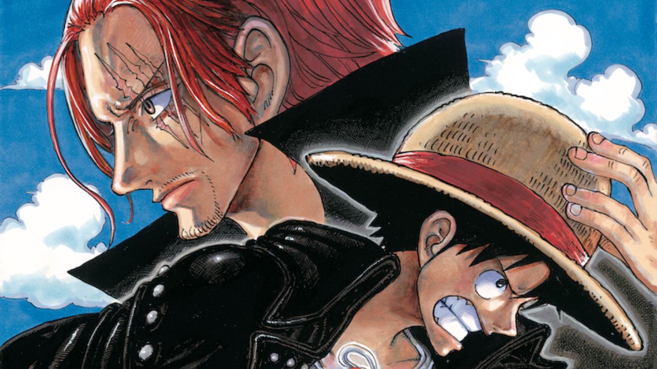 One Piece Film Red Breaks Franchise’s Earning Record in 10 Days