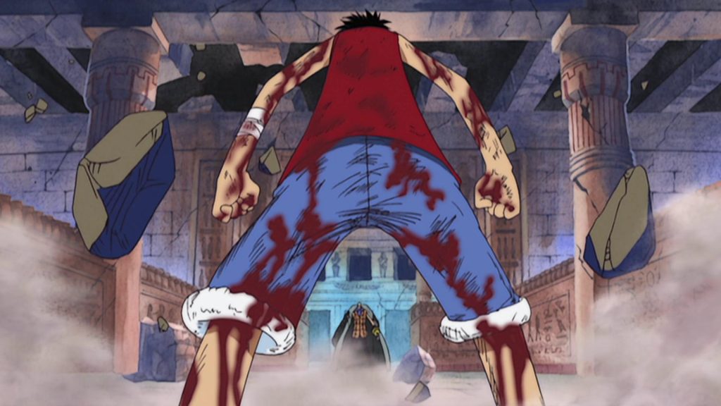 One Piece Season 20 Episode 127