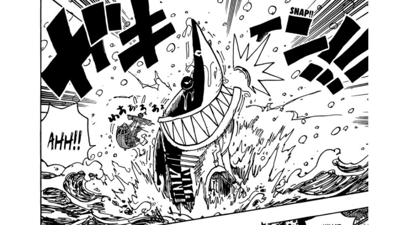 One Piece Chapter 1061: Dr. Vegapunk’s True Identity – Revealed!