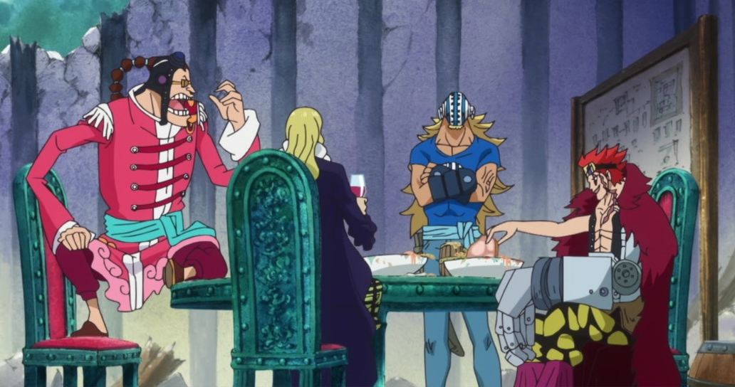 One Piece 981