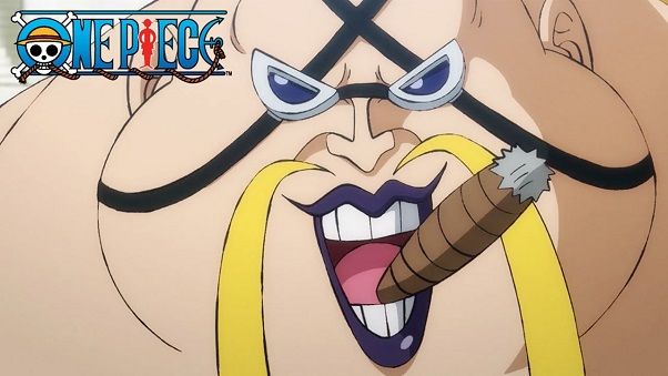 One Piece 1034 Spoilers Raw Scans Release Date Read Reddit Worstgen English
