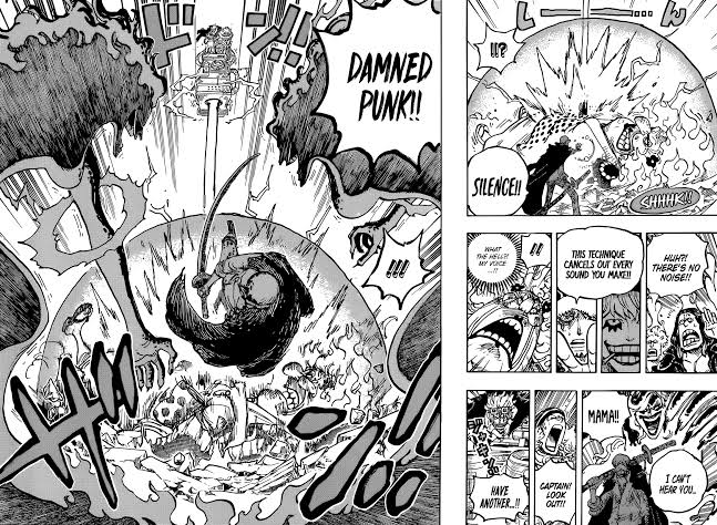 One Piece Chapter 1041