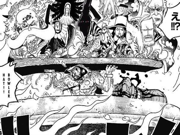 One Piece Chapter 1045: Release Date and Details