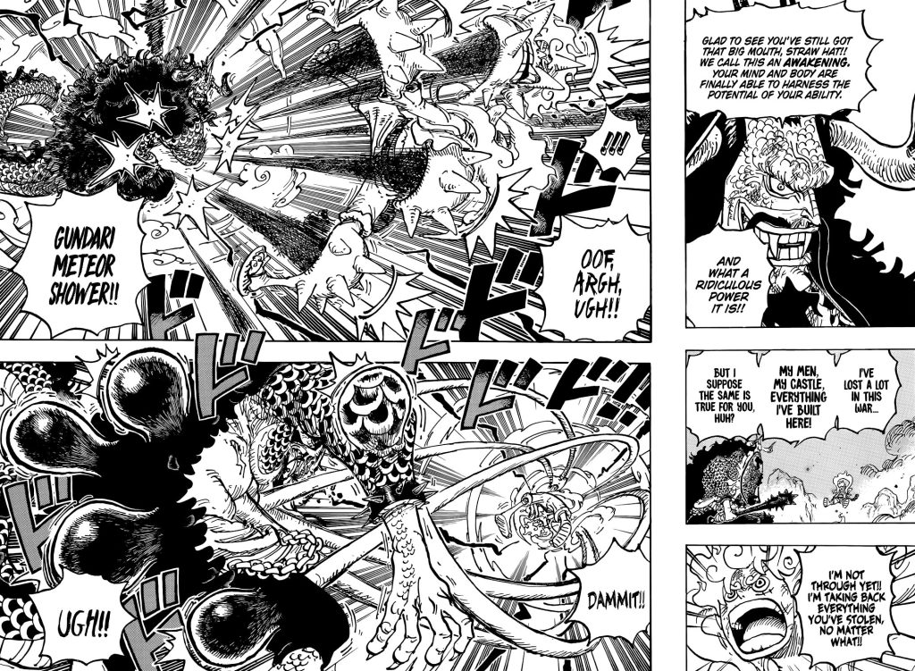 One Piece Chapter 1047