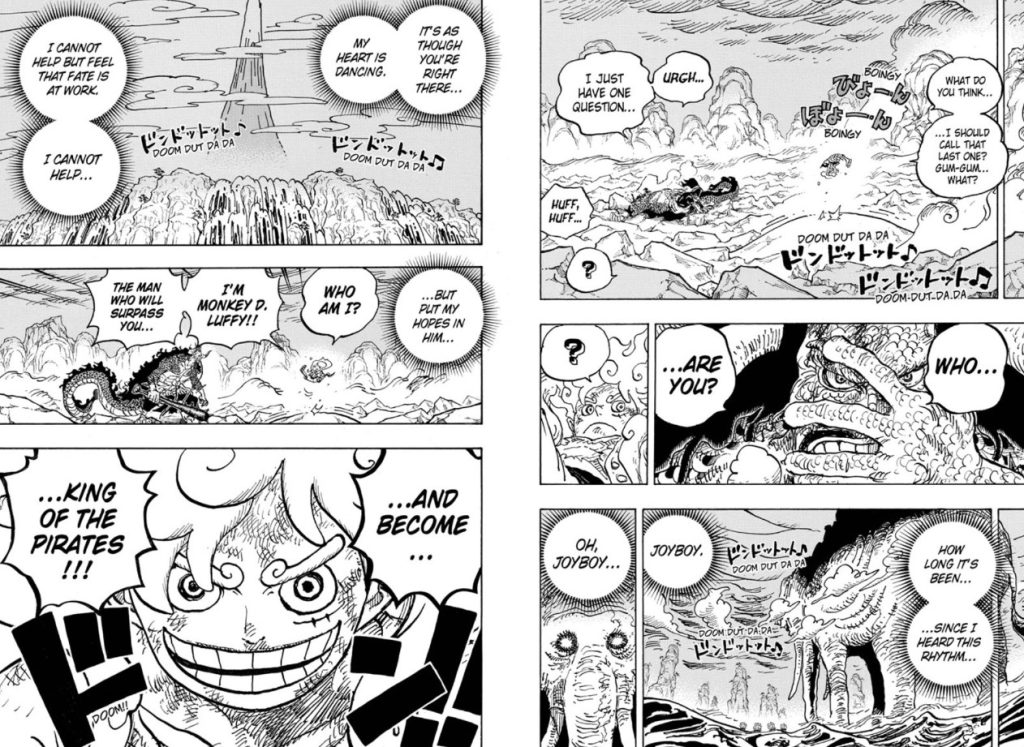 One Piece Chapter 1047