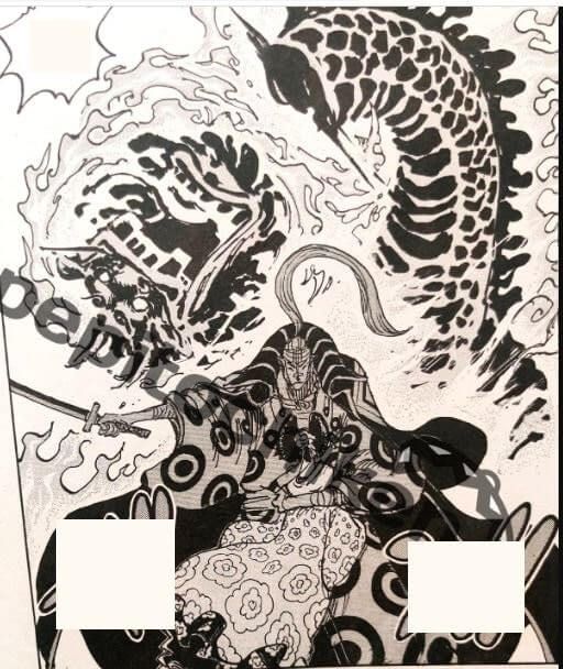 One Piece 1048 Spoilers, Raw Scans, Release Date - Orianime