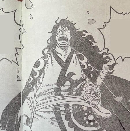 New Shogun of Wano - Kozuki Momonosuke: One Piece Chapter 1051 Raw Scans and Leaks